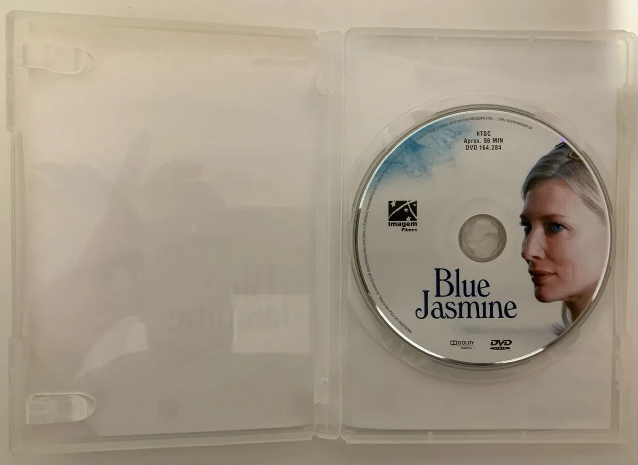 Blue Jasmine - DVD - 3 Indicações ao Oscar - Foto 3
