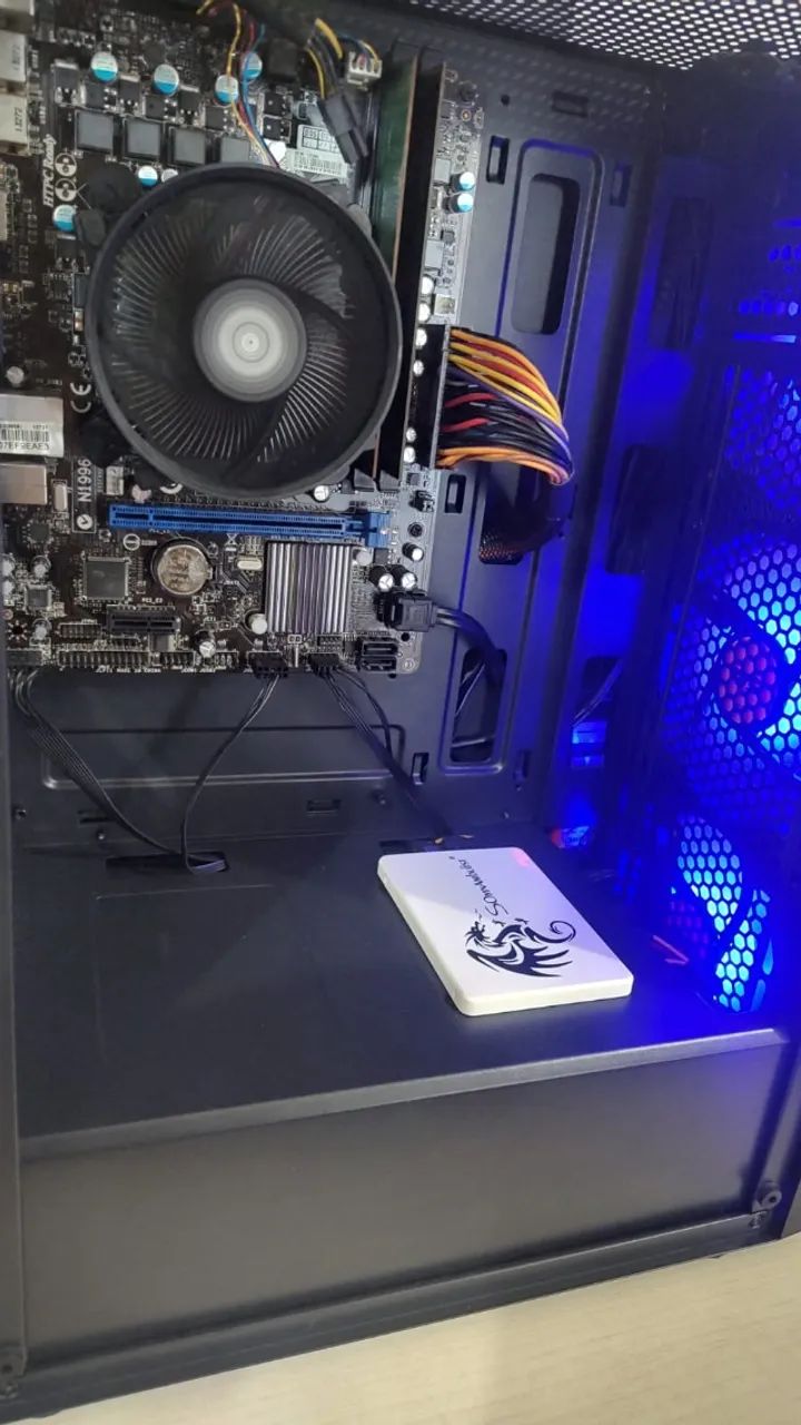 PC Gamer i7-3770k + 8GB RAM - Perfeito Estado - Foto 2