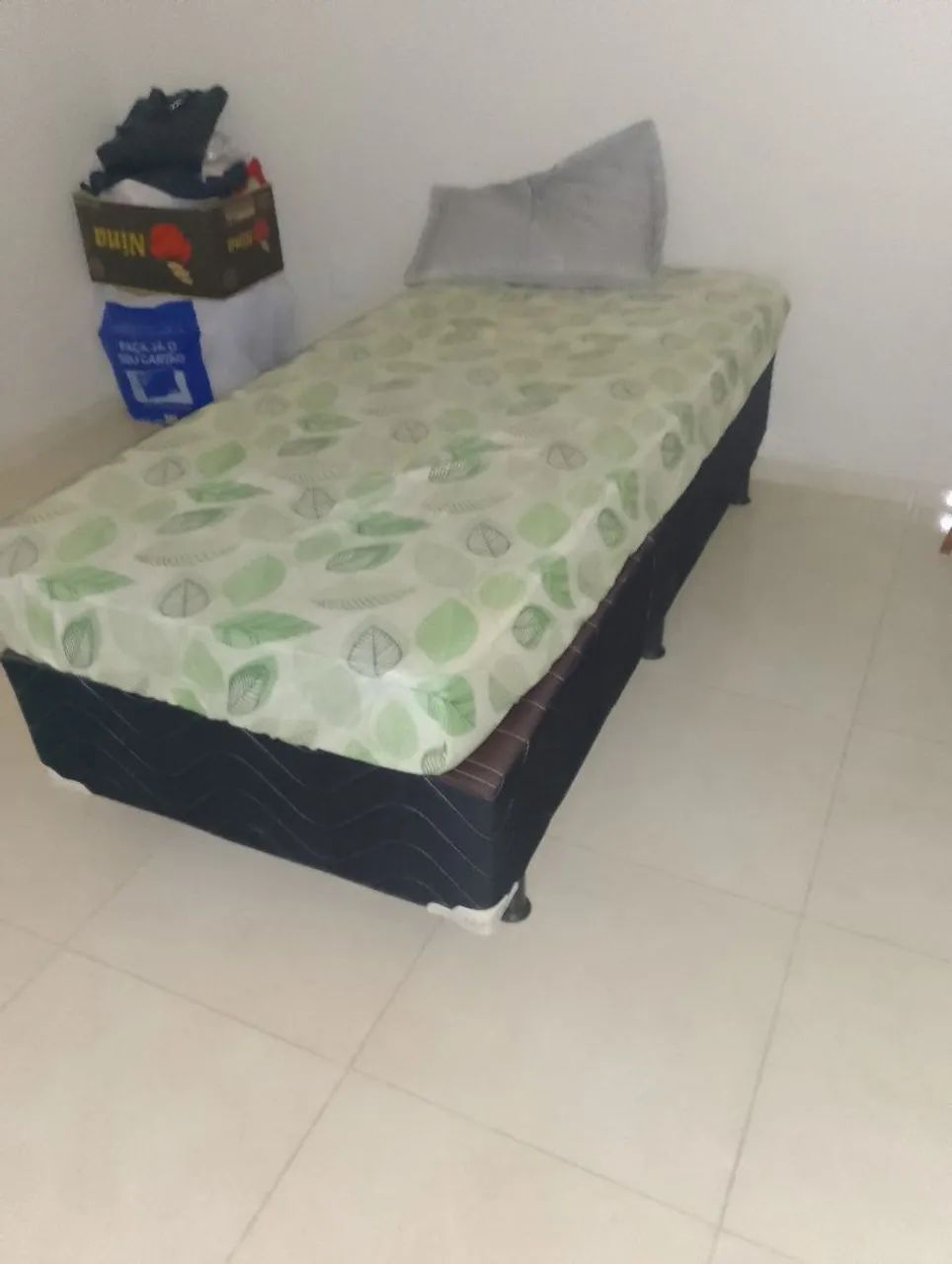 Cama box de solteiro  - Foto 2