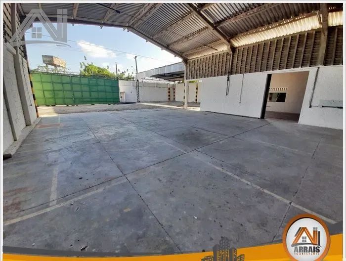 Galpão para alugar, 1250 m² por R$ 23.000,00/mês - Montese - Fortaleza/CE - Foto 5