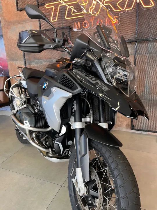 BMW GS 1250 - Foto 3
