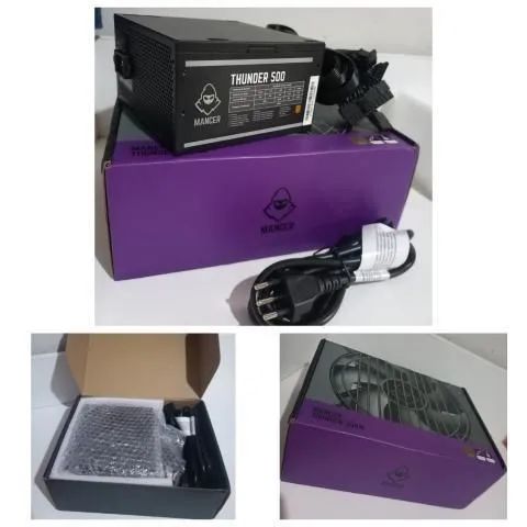 Fonte MANCER 500w