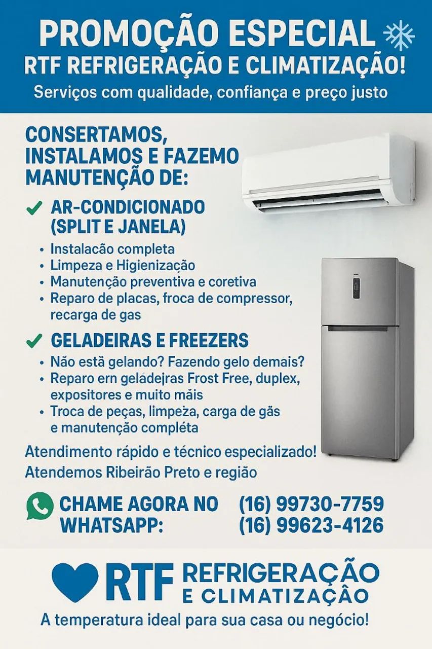 Refrigeração 