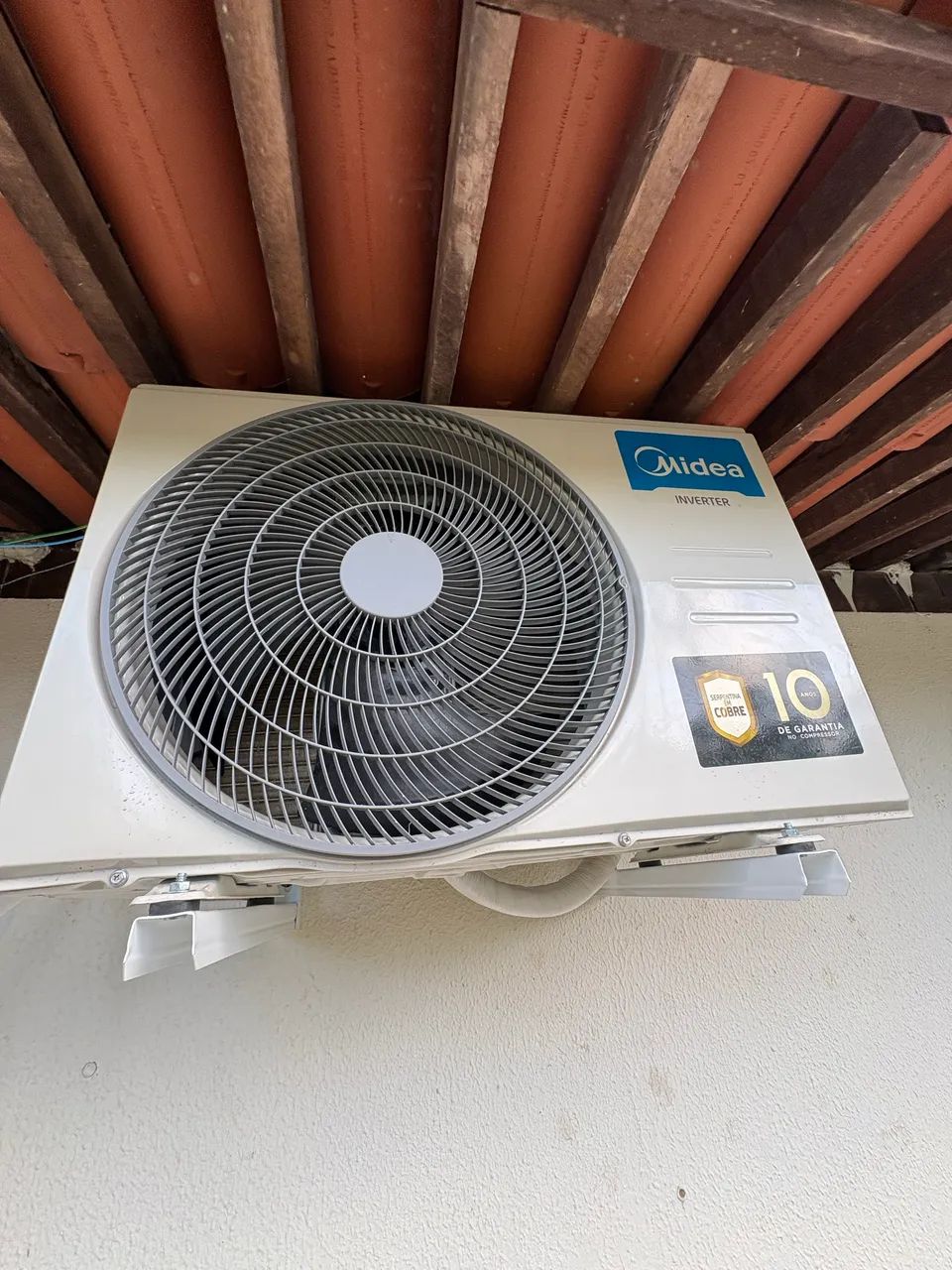 Ar condicionado inverter c/erro PC 00 - Foto 2