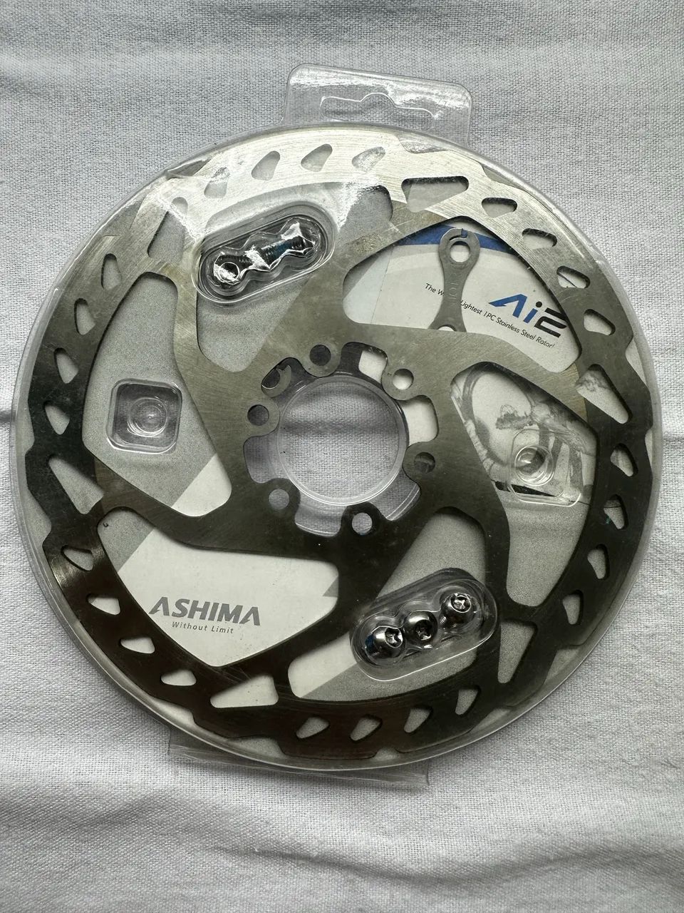 Disco de freio Ashima  - Foto 4