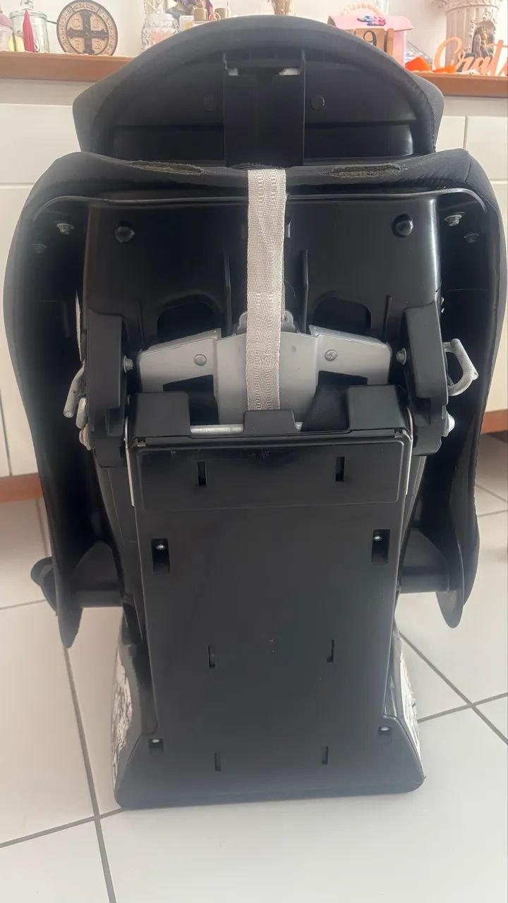 Cadeirinha Burigotto Matrix Evolution K (0 a 25kg) - A Única que seu Filho Vai Precisar! - Foto 3