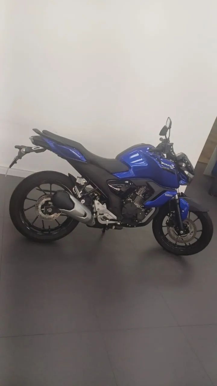 FAZER FZ15 2024/ 2024 EMPLACADA  - Foto 2