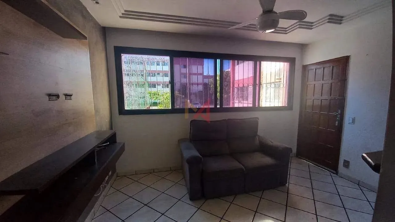 Apartamento para aluguel, 2 quartos, 1 vaga, COQUEIRAL DE ITAPARICA - VILA VELHA/ES