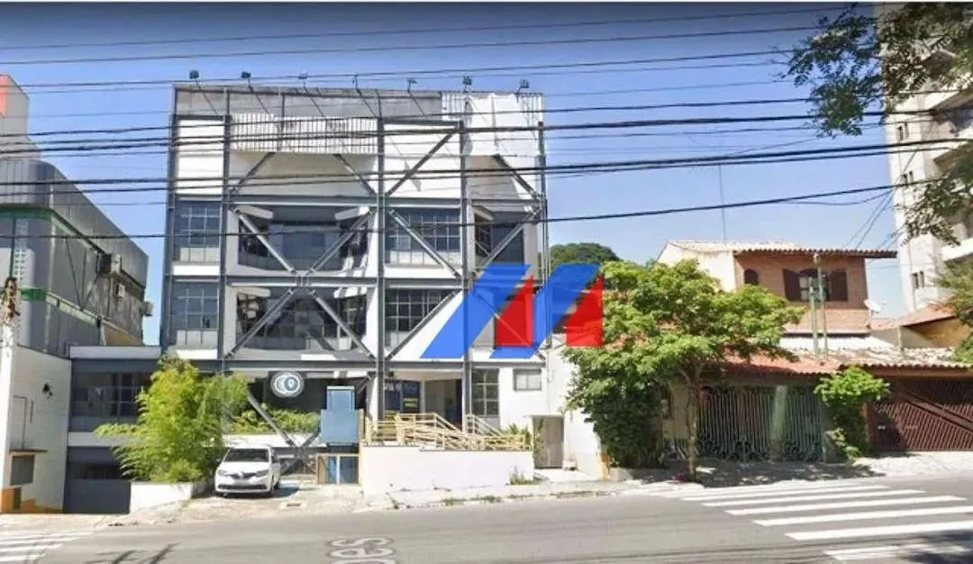 Prédio para alugar, 1982 m² por R$ 59.134,00 - Vila São João - São Bernardo do Campo/SP
