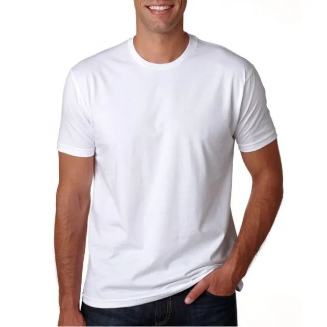 Camisas Brancas Algodão