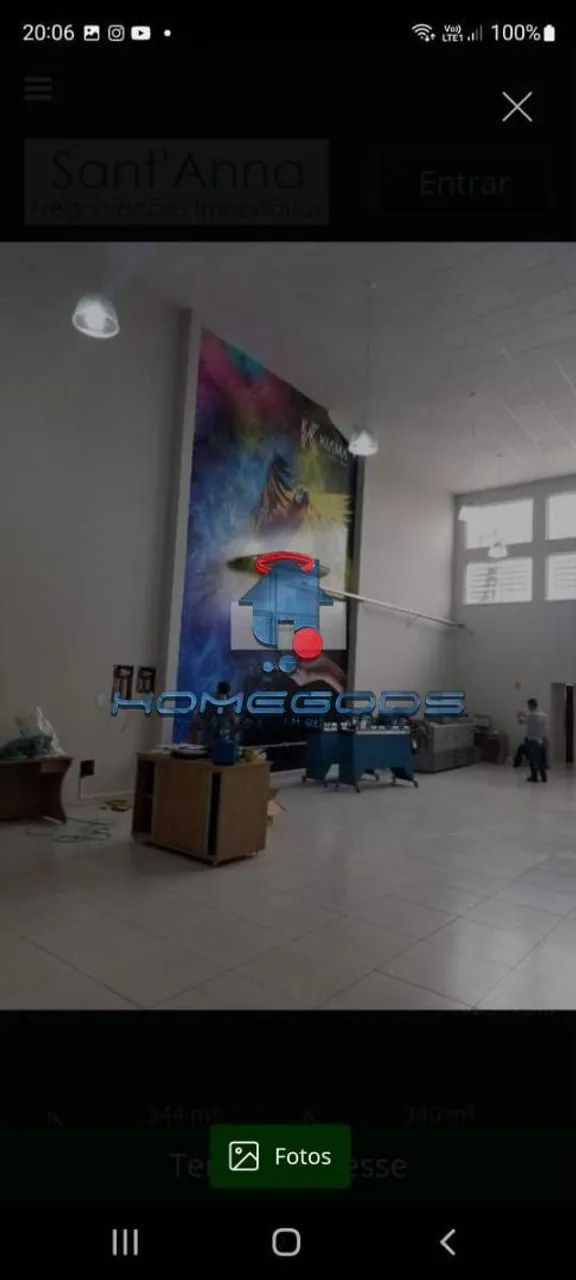 Barracão à venda em Campinas, Vila João Jorge, com 343 m² - Foto 3