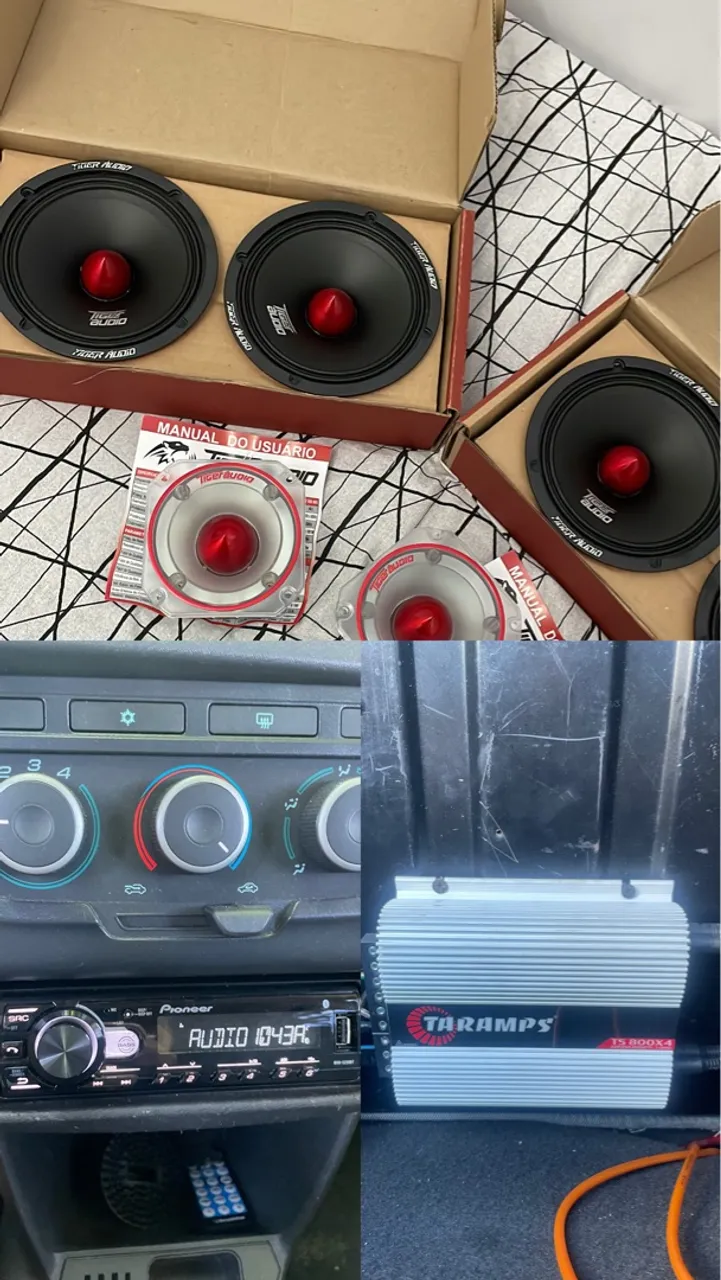som automotivo zero