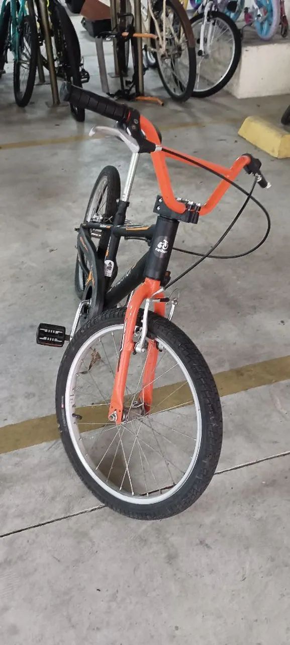 Bicicleta Aro 20 Nathor Apollo - Foto 4