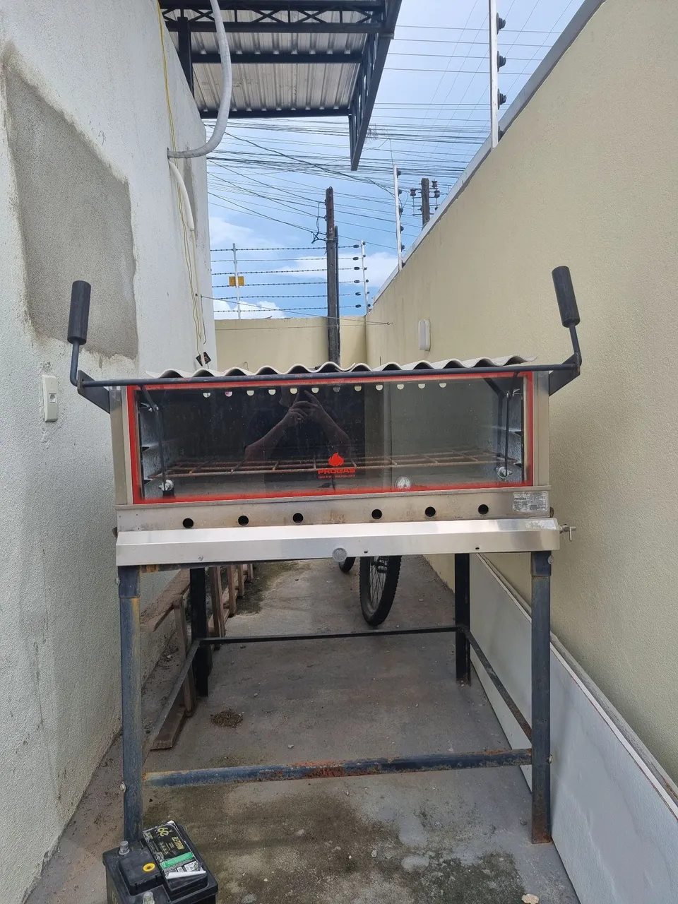 Forno De Pizza Progas