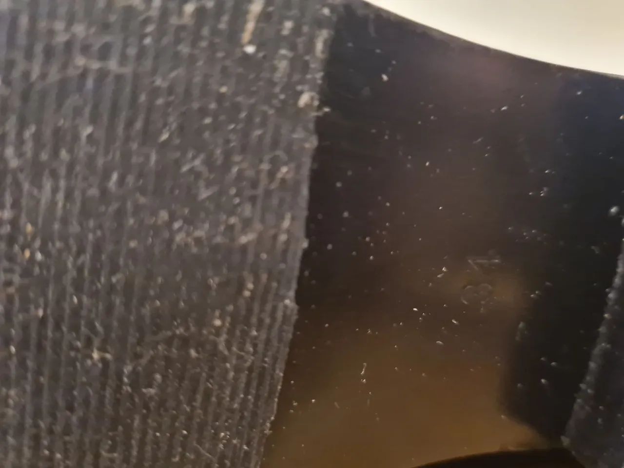 Bota jorge alex em couro preto tam. 34 - Foto 4