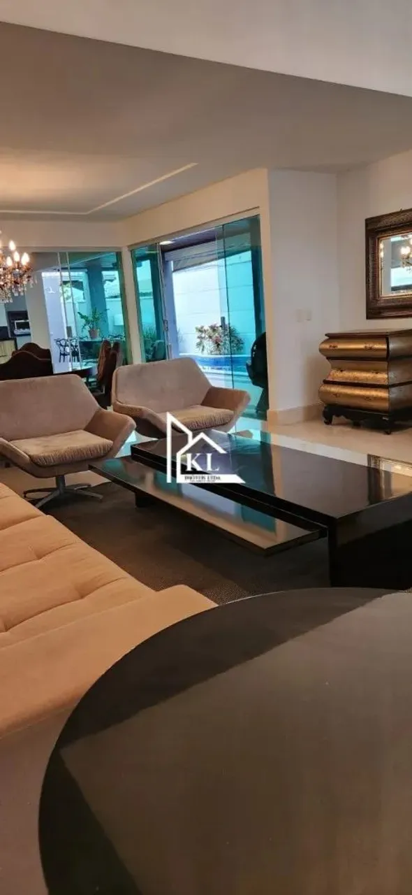 Belíssimo duplex mobiliado à venda em condomínio de alto padrão na Cidade dos Bosques