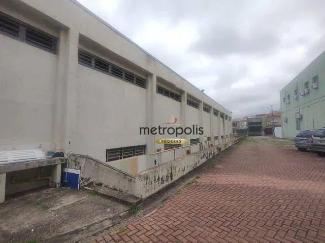 Ginasio para alugar, 1565 m² por R$ 49.900/mês - Vila Angelina - São Bernardo do Campo/SP - Foto 12