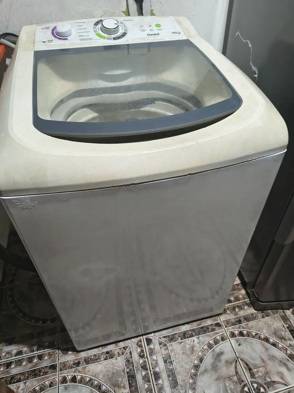 Consul washing machine64302320856449120