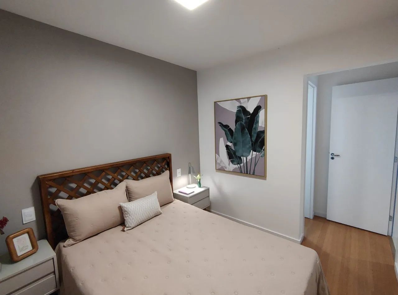 Apartamentos com 2 Quartos e 1 Vaga de Garagem, à venda no bairro Granbery, Juiz de Fora - - Foto 5