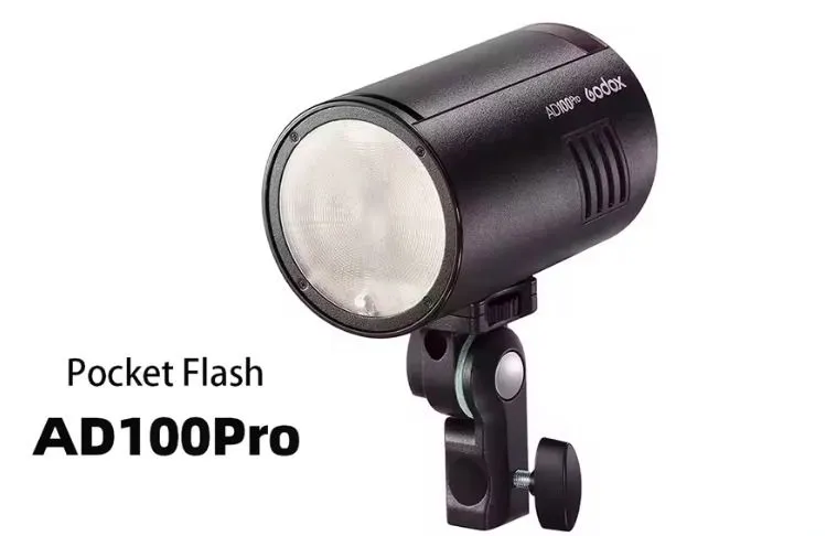 Flash de Bolso Godox AD100Pro