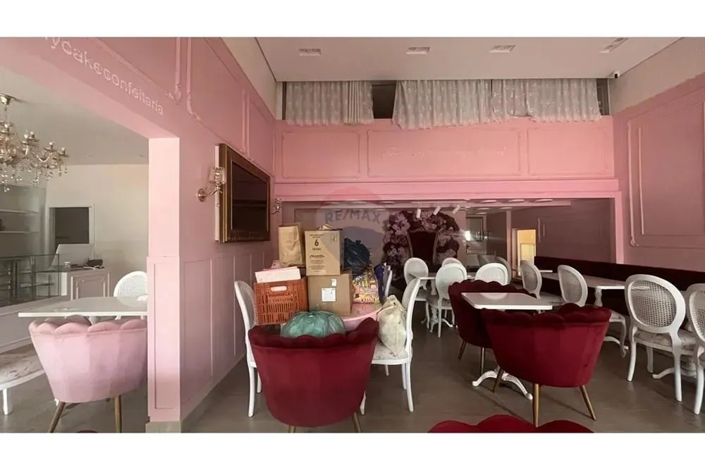 ALUGA-SE SALA COM ESTRUTURA PARA RESTAURANTE/LANCHONETE NO SHOPPING  ALPHAVILLE