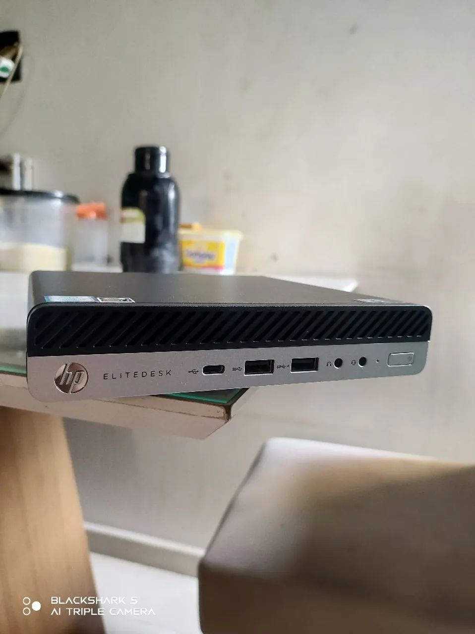 HP EliteDesk Mini PC - Foto 2