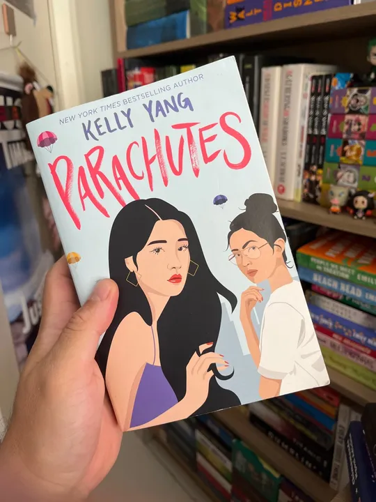Parachutes - Kelly Yang