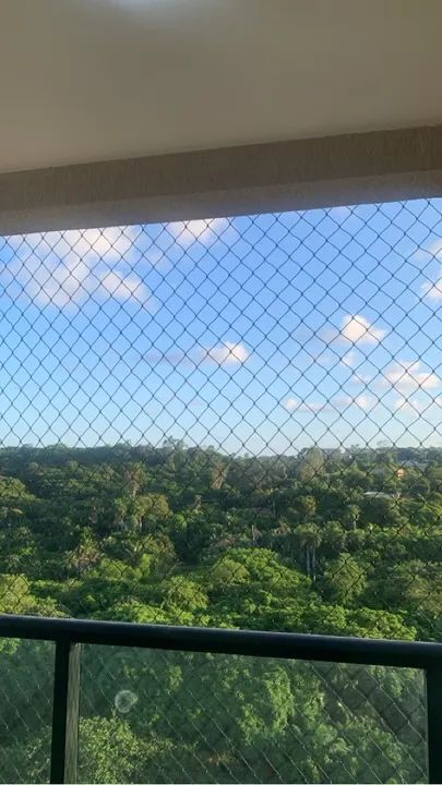 Mirante do frio - Apartamento com vista espetacular para a Mata do frio! - Foto 5