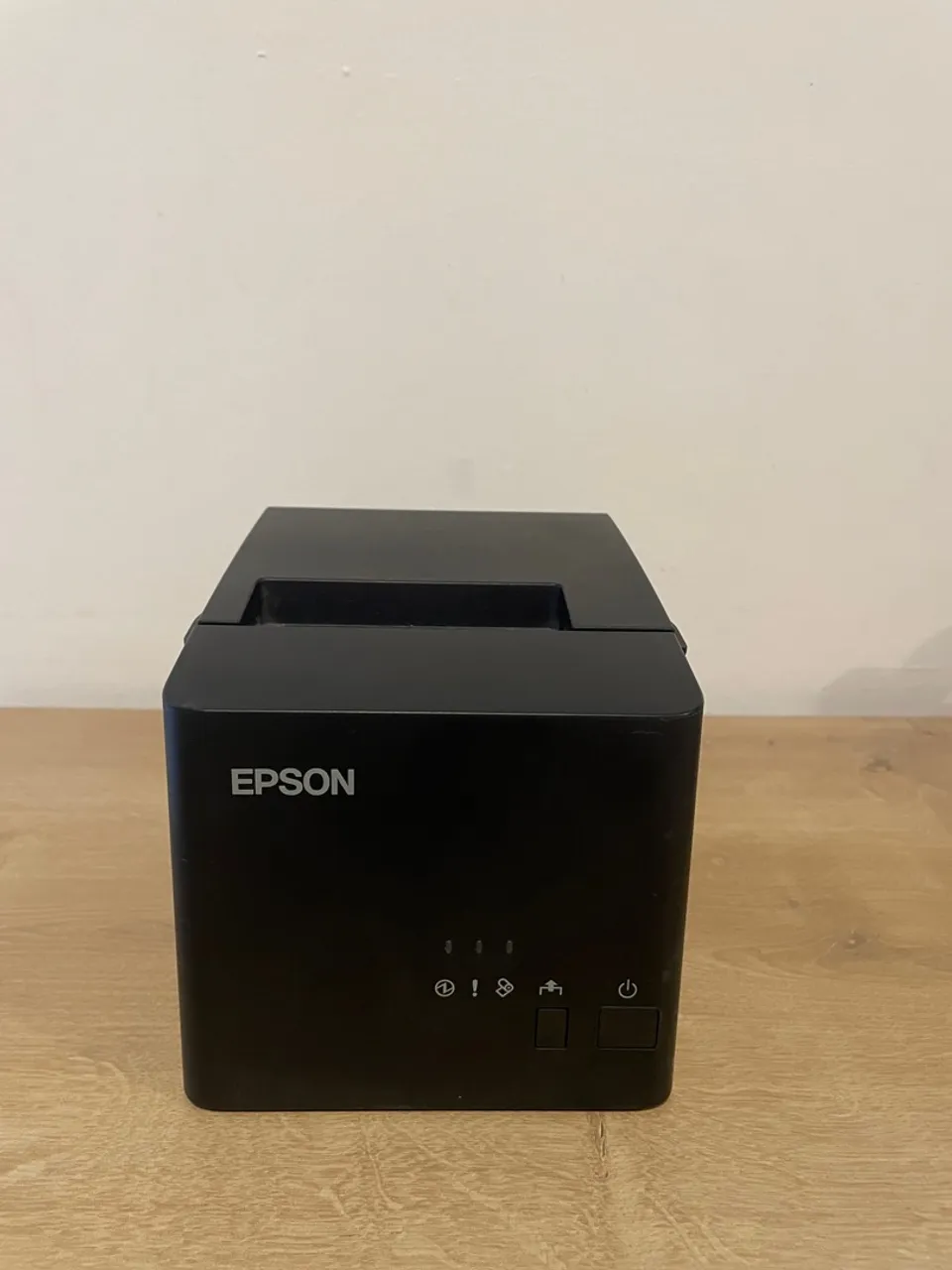 Impressora Epson térmica - cupom fiscal