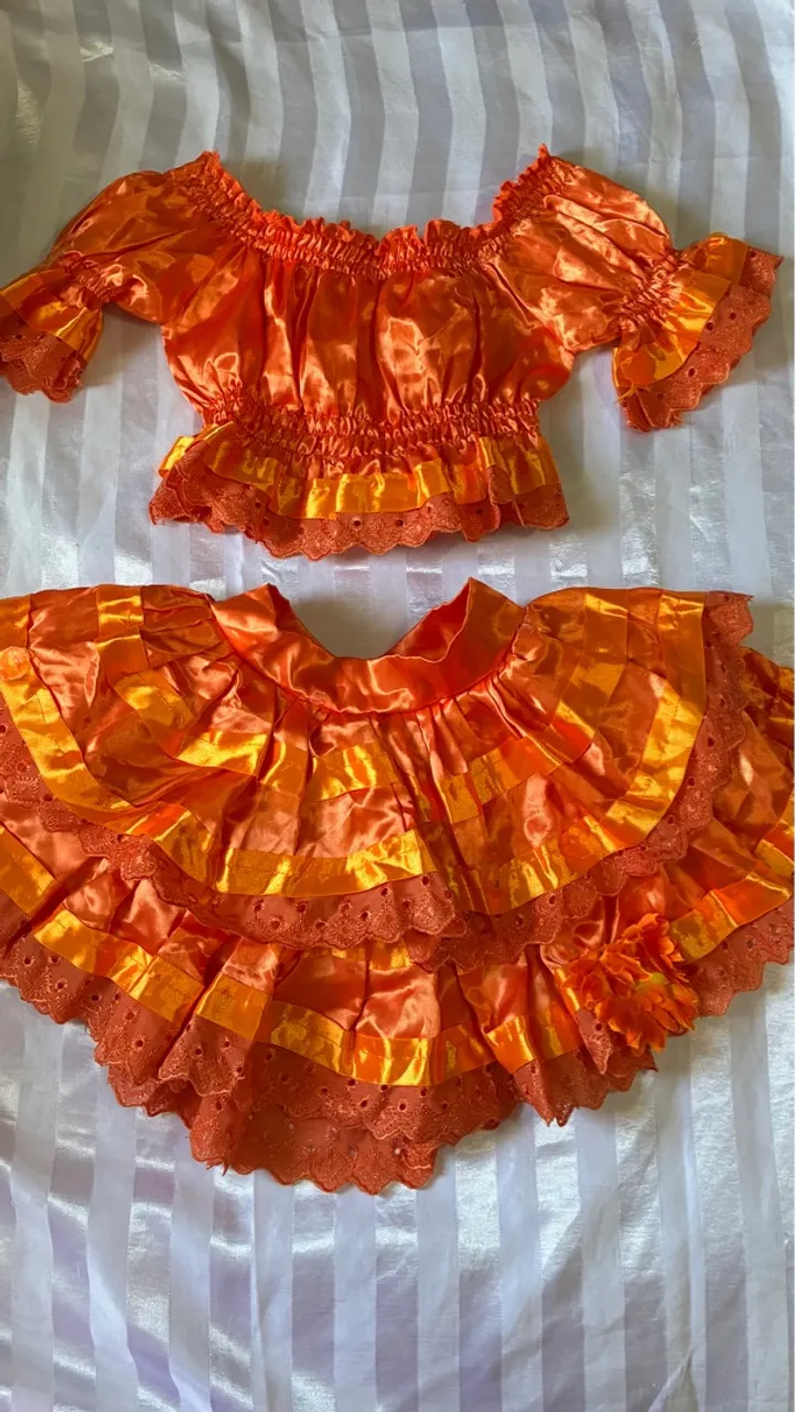 Conjunto Junino 3/4 anos => 35,00