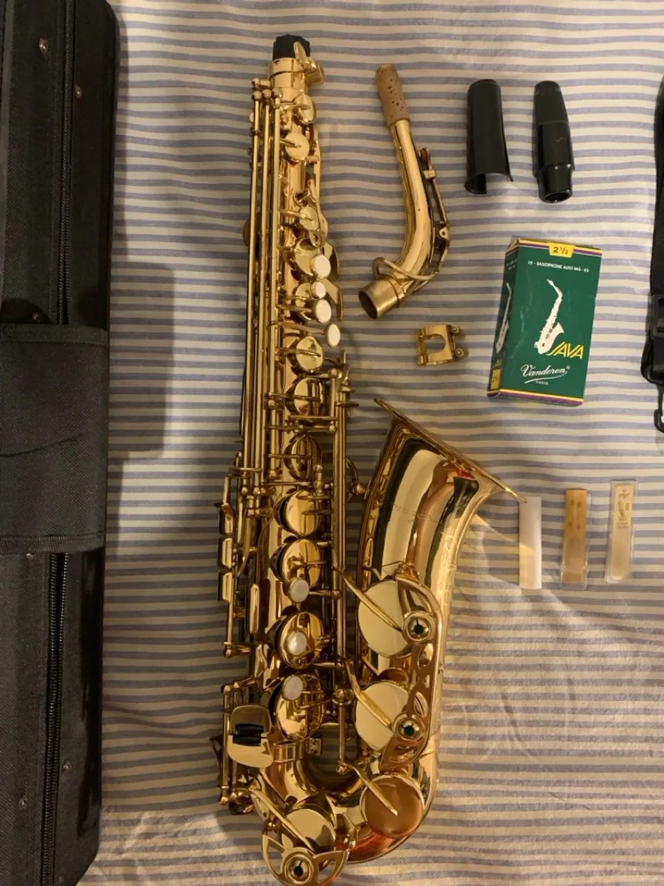 Saxofone vogga - Foto 3
