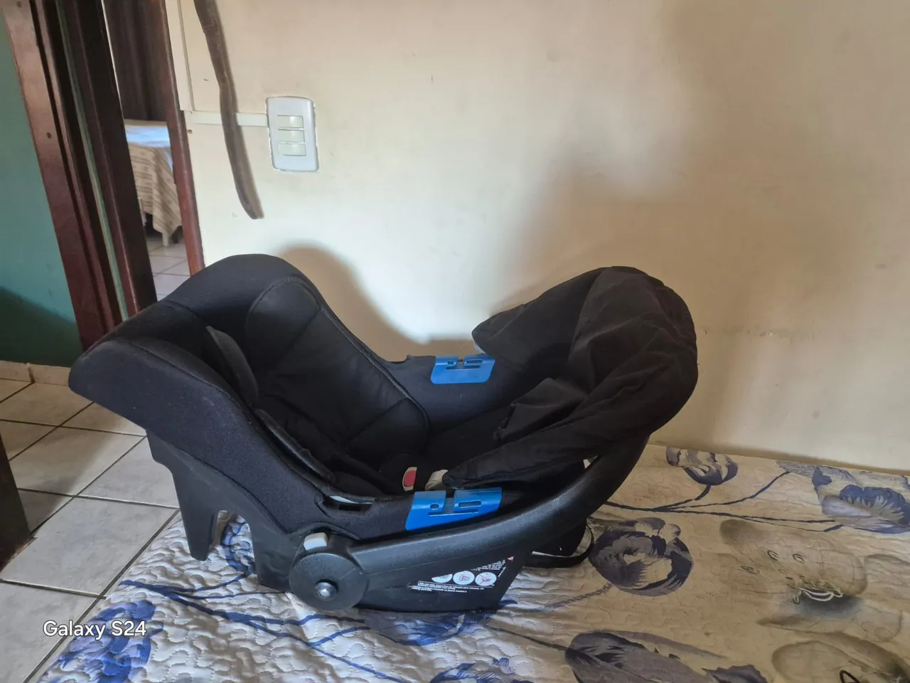 Bebê Conforto