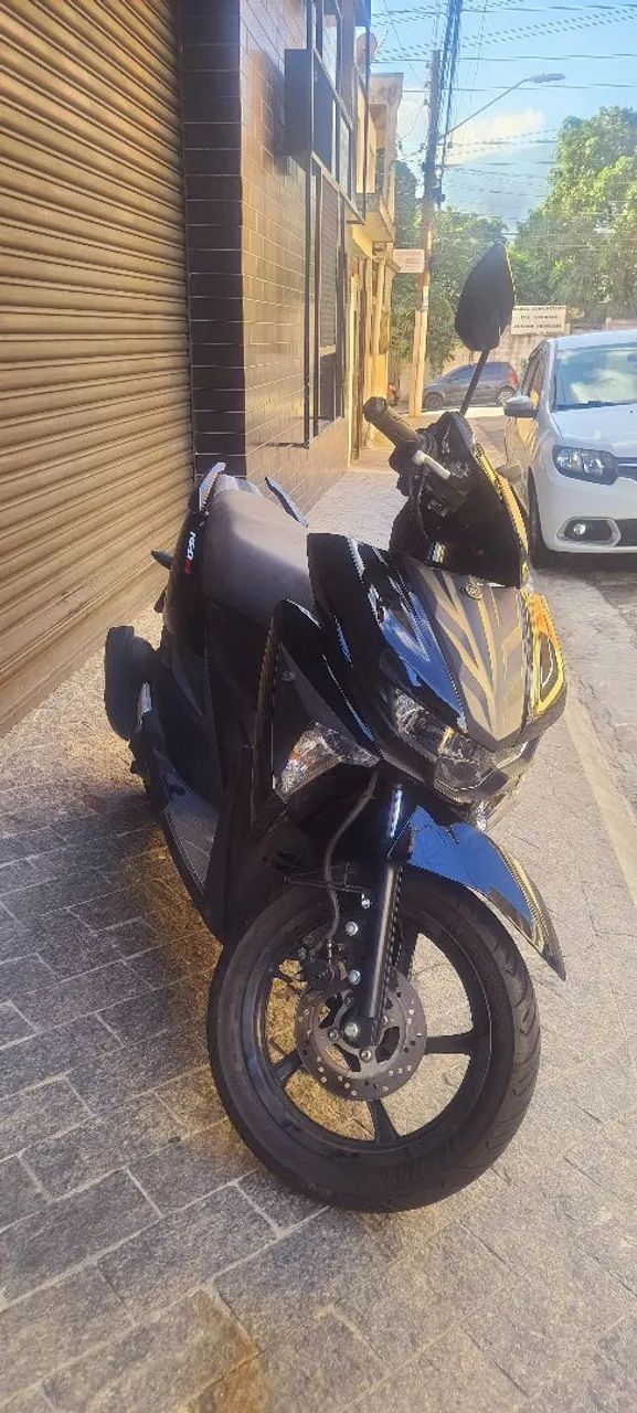 Neo 125 baixo km  - Foto 4