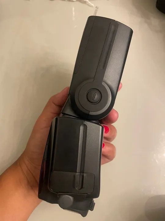 Flash de câmera Canon 580ex Ii