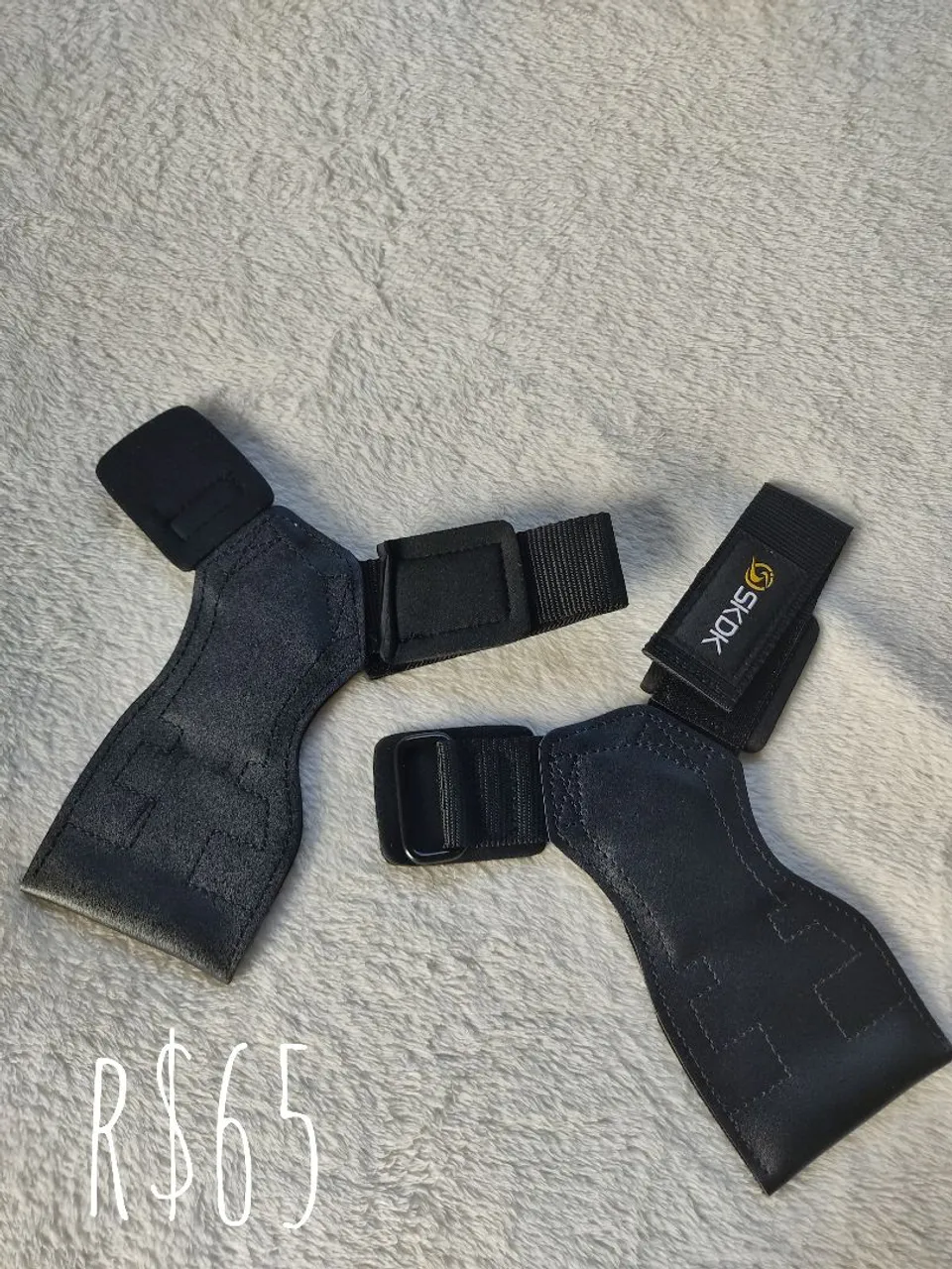 Par de Straps para Barra - SKDK