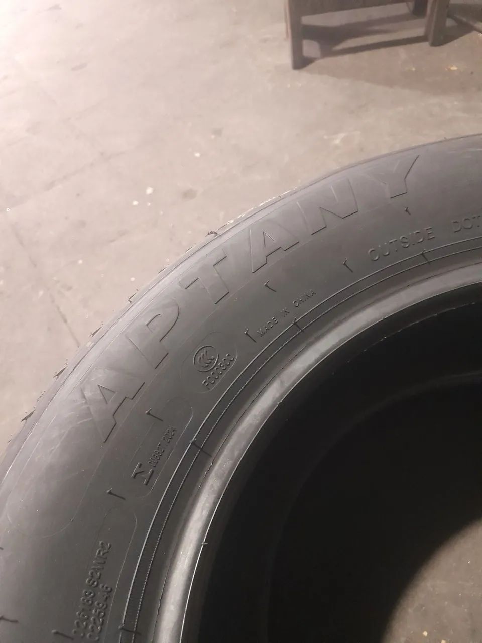 Pneus 185/65R15 APTANY RP203 88Hzero com garantia  - Foto 4