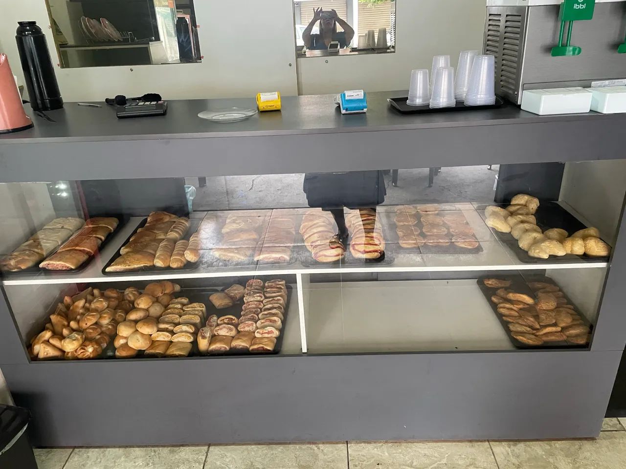 Balcão para padaria ou lanchonete  - Foto 2