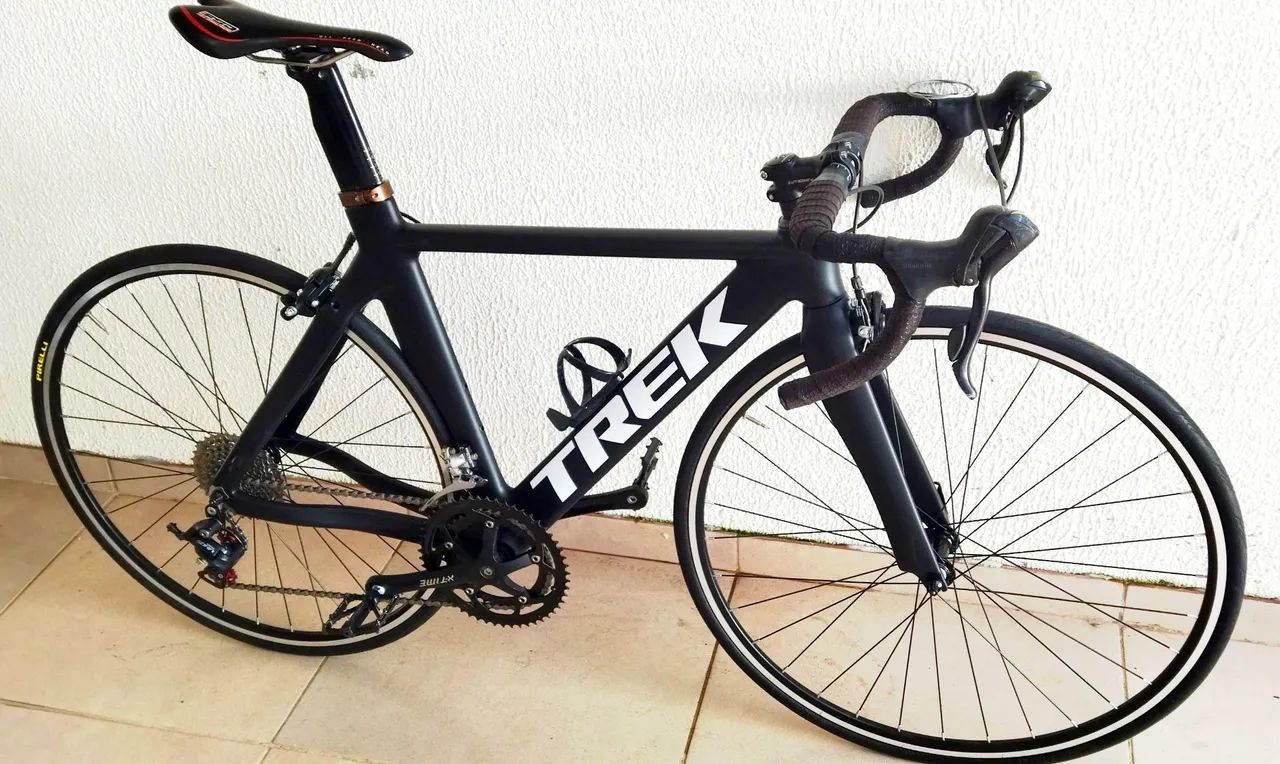 speed em fibra de carbono aceito troca - Foto 2