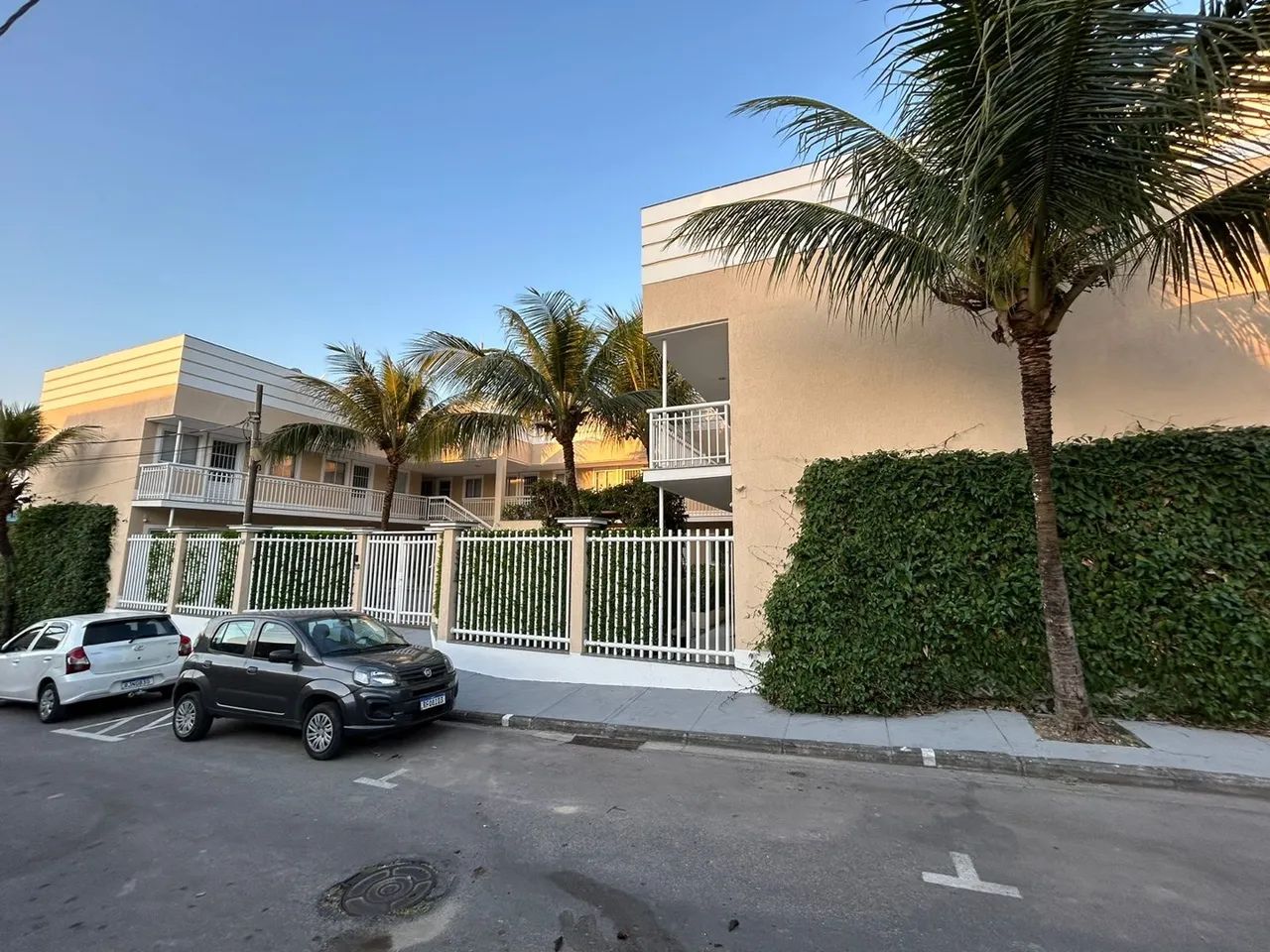 Apartamento 1 quarto e sala em condomínio fechado  - Foto 3