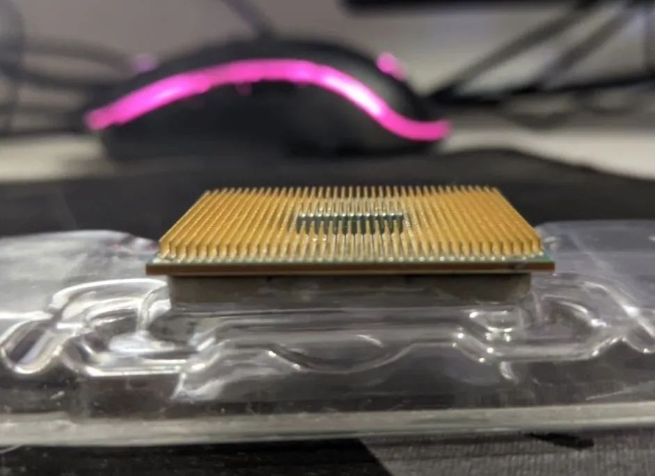 AMD Ryzen 5 2600 Processor64312424196482122