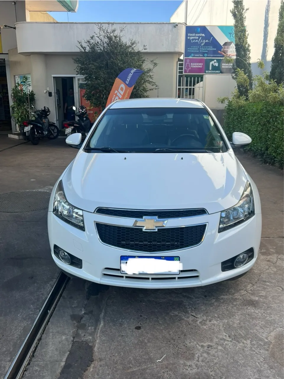 Cruze LT Automático 2014 