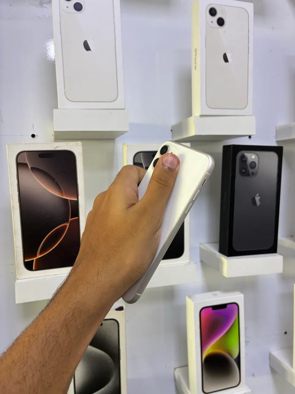 IPhone 11 64 Gb tela nova - Foto 3