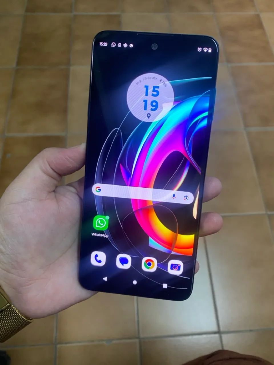 Moto Edge 20 Lite - Foto 3