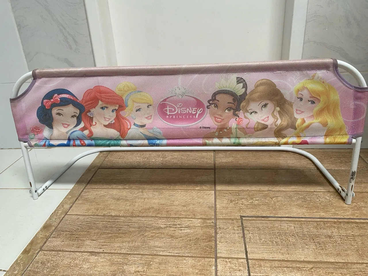Grade de Proteção Princesas da Disney