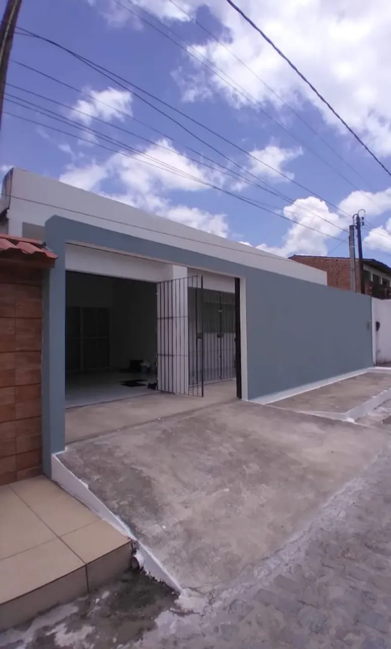 Casa em desterro