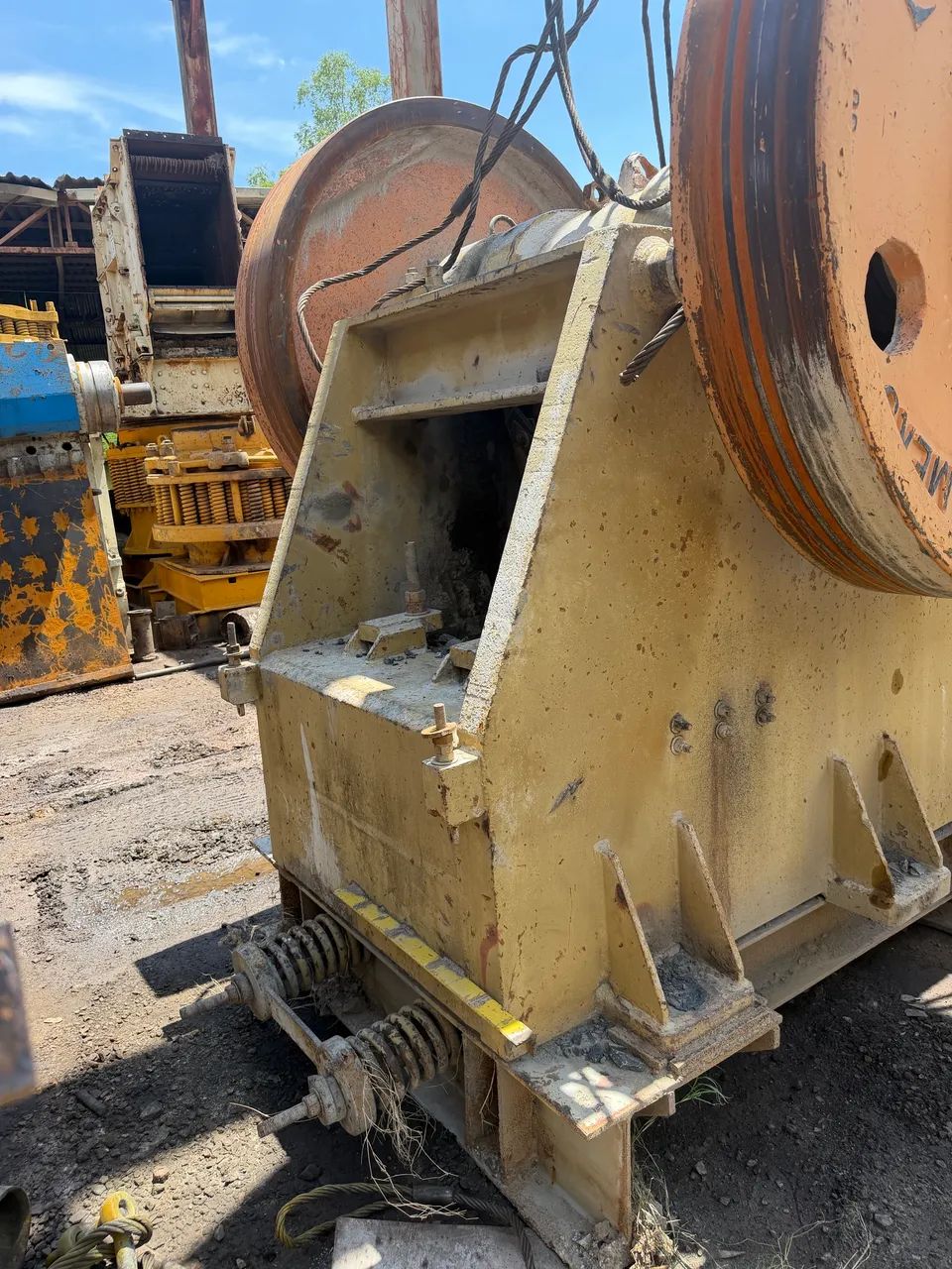 Britador 100x60  - Foto 2