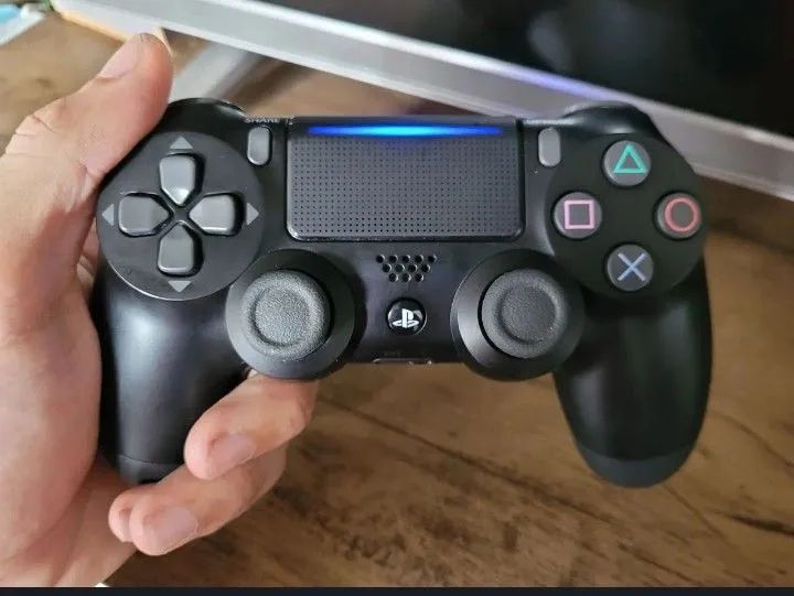 Controle ps4 original entrego 