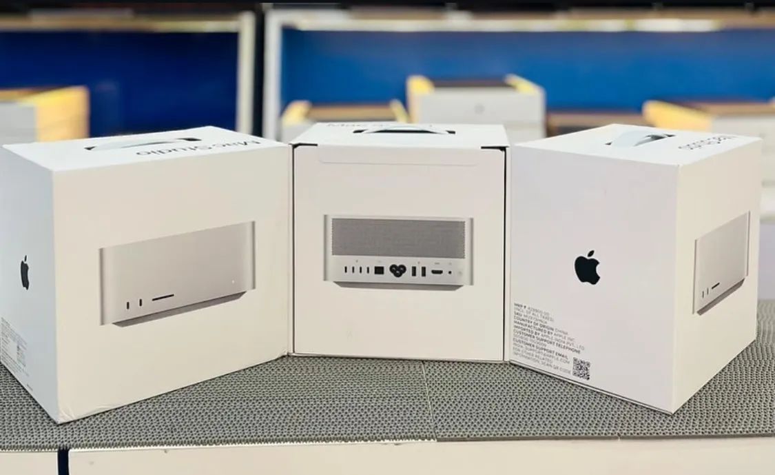 Mac Studio M4 Max 32GB/ 512SSD
