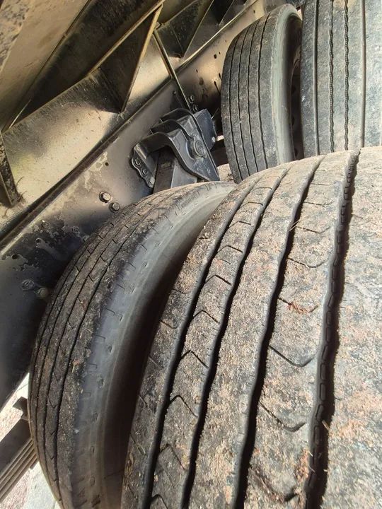 Vw 24280 2023 bau sider super novo - Foto 9