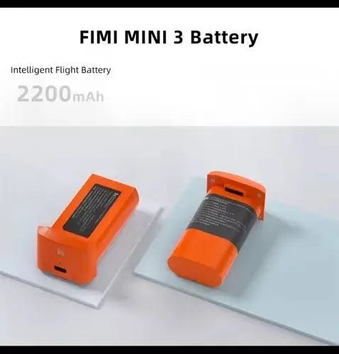 Bateria fimi mini 3 original - LACRADA - Foto 3